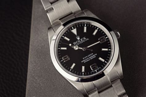 Rolex Explorer 14270 Ultimate Buying Guide 